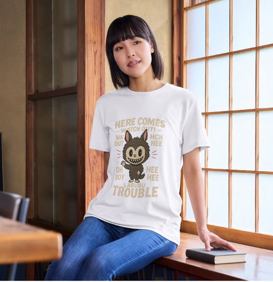 Discover the Comfort of Labubu Tees(Pack of 3)